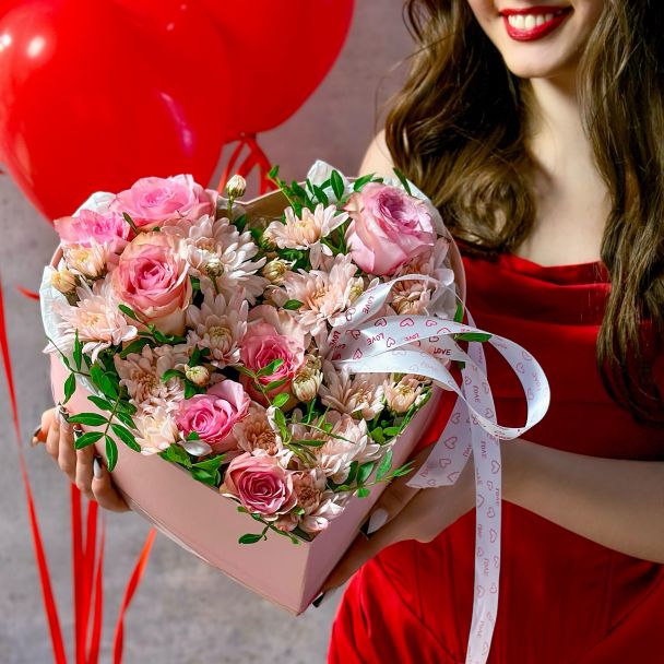 Комбо «Валентинка»