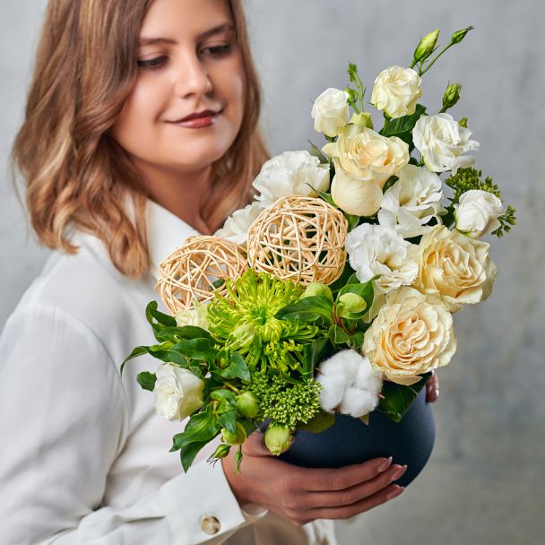 Сливочное парфе