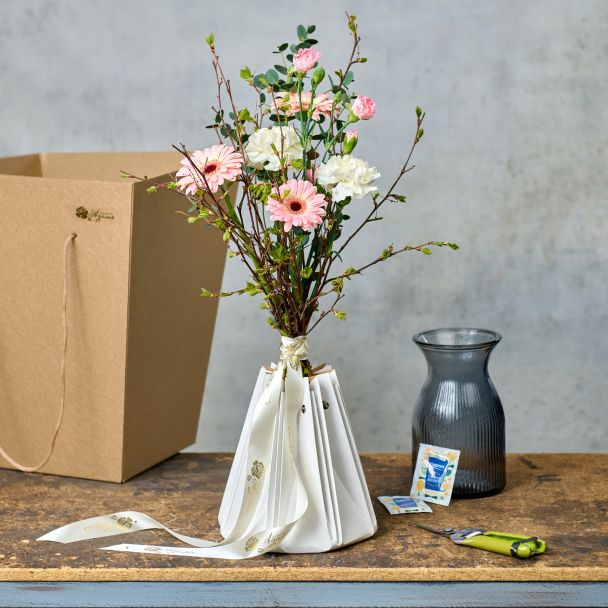 Цветочная подписка "S"