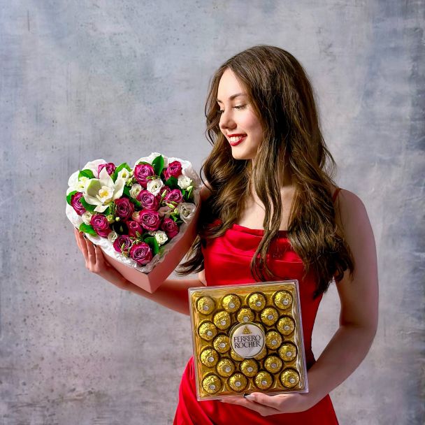 Комбо «Признание»