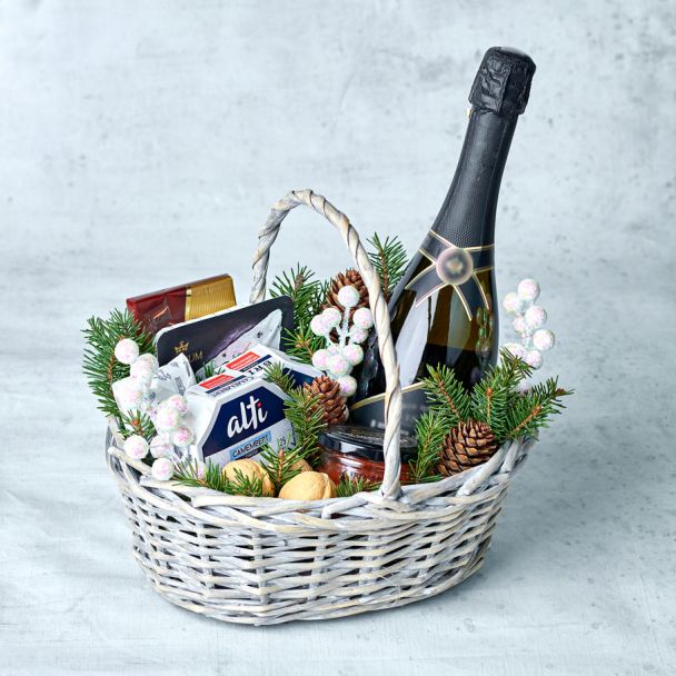 Снежная тропа