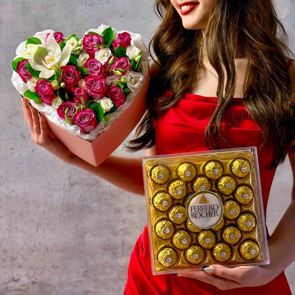 Комбо «Признание»